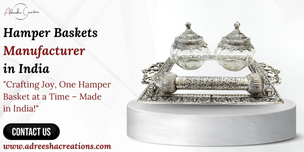 Hamper Baskets Manufacturer in India